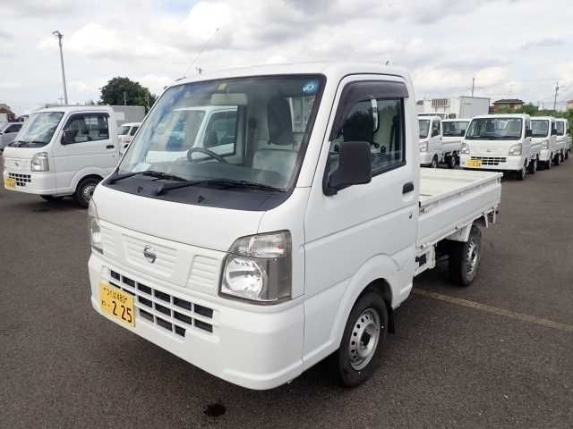 1030 Nissan Clipper truck DR16T 2015 г. (ORIX Atsugi Nyusatsu)